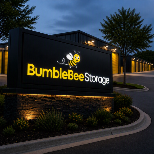 Why Calgary Needed a New Storage Hub Near the Airport; And Why Berkland Capital Holdings Stepped In