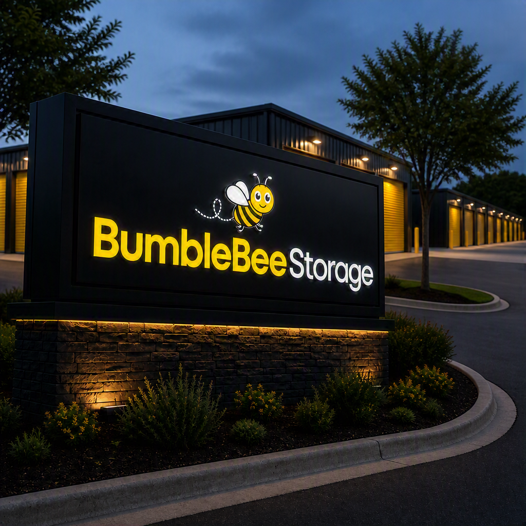Why Calgary Needed a New Storage Hub Near the Airport; And Why Berkland Capital Holdings Stepped In