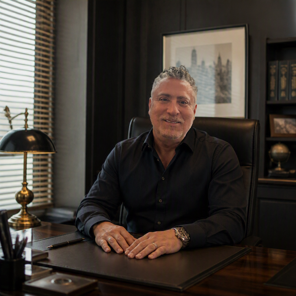Interview: Building With Purpose; A Conversation With Richard Berman of Berkland Capital Holdings